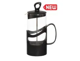 IRIS Tea  Coffee Press kávé/tea készítő 350ml fekete 161660-012