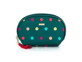 Oxybag Happy Dots Plus kozmetikai táska