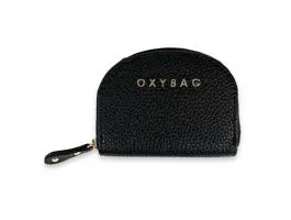 Oxybag Leather Black Just női pénztárca