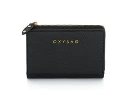 Oxybag Leather Black Last női pénztárca