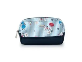 Oxybag Navy Flowers Emily kozmetikai táska