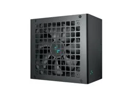 DeepCool Tápegység 550W - PL550-D (80 Plus Bronze, ATX3.0, Aktív PFC, 12cm )