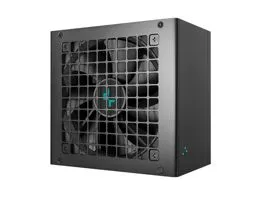 DeepCool Tápegység 750W - PN750-M (80 Plus Gold, ATX3.1, PCI-E 5.1, Aktív PFC, Full moduláris, 12cm)