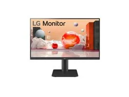 LG Monitor 24&quot; Gamer - 24MS550-B (IPS, 16:9, 1920x1080, 100Hz, 5ms, 250cd, HDMIx2, Hangszóró)