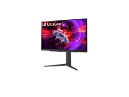 LG Monitor 27&quot; Gamer - 27GR83Q-B (IPS, 16:9, 2560x1440, 165Hz, 1ms, 350cd, HDMIx2, DP, HDR10, sRGB99%, Pivot)