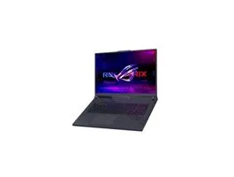 ASUS GAMER NB ROG Strix G814JIR-N6009W 18&quot; QHD+, Int. Rapt. Lake i9-14HXT6K, 16GB, 1TB M.2, RTX 4070 8GB, WIN11H, Szürke