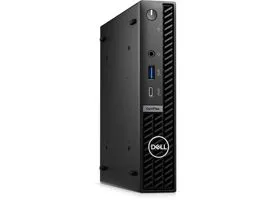 DELL PC Optiplex 7020 Micro, Intel Core i3-14100T (4.4GHz), 8GB, 512GB SSD, Linux