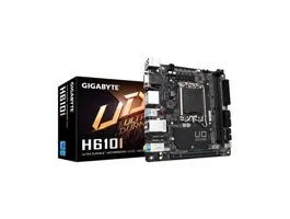 GIGABYTE Alaplap S1700 H610I INTEL H610, mini-ITX