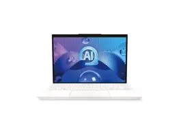 MSI Business NB Prestige 13 AI Evo A1MG-202, 13,3&quot; QHD+ OLED, Intel Ultra 5 125H, 16GB, 1TB M.2, INT, WIN11H, White