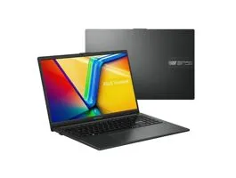 ASUS CONS NB VivoBook E1504FA-NJ474 15.6&quot; FHD, Ryzen5- 7520U, 16GB, 512GB M.2, INT, NOOS, Fekete