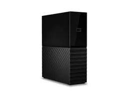 WESTERN DIGITAL 3.5&quot; USB 3.0 HDD 12TB MY BOOK Desktop fekete