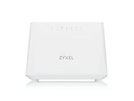 ZYXEL ADSL/VDSL2 Modem + Wireless Router Dual Band AX1800 + 4x(1000Mbps) + 1xUSB + 2xFXS port, DX3301-T0-EU01V1F