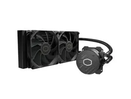 Fan Cooler Master - MasterLiquid 240L Core - Vízhűtés/univerzális - MLW-D24M-A17PK-R1