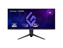 Mon ViewSonic 34&quot; VX3480-2K-PRO 3440x1440 165Hz FreeSync Premium - VA