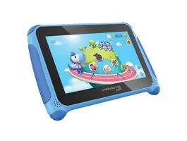 TPC Volkano Kids 2/16 7&quot;-es gyermek tablet Iwawa szoftverrel, Android 12, kék