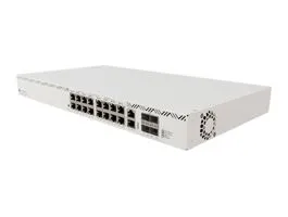 Mikrotik CRS320-8P-8B-4S+R PoE Switch White