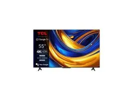 Tcl UHD GOOGLE SMART TV (55P655)