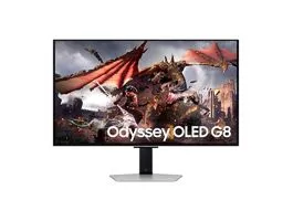 Samsung  LS32DG802SUXDU 32&quot; Odyssey OLED G8 G80SD UHD 240 Hz Gaming Monitor