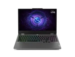 Lenovo LOQ 15IRX9 15,6&quot;FHD/Intel Core i7-13650HX/24GB/1TB/RTX 4060 8GB/szürke laptop