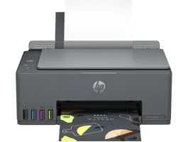 HP Smart Tank 581 AiO wifi multifunkciós tintasugaras külsőtartályos nyomtató