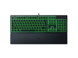 Razer Ornata V3 X UK fekete gamer billentyűzet