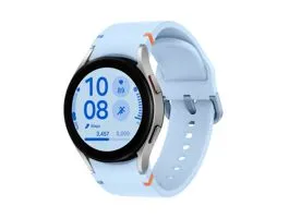 Samsung SM-R861NZSAEUE Galaxy Watch FE (40mm) ezüst okosóra