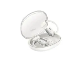 Baseus A00064400221-00 Eli Sport 1 Open-Ear True Wireless fehér fülhallgató