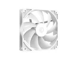 ID-Cooling Cooler 12cm - XF-120-W (35,2dB, max.129,39 m3/h, 4pin, PWM, 12cm, fehér)