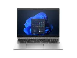 HP EliteBook 860 G11 16&quot; WUXGA AG UWVA, Core Ultra5-125U 1.3GHz, 16GB, 512GB SSD, Win 11 Prof., ezüst