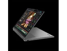 LENOVO Yoga 7 2-in-1 14IML9, 14.0&quot; WUXGA MT, Intel Core Ultra 7 155U, 16GB, 1TB SSD, Win11 Home, Storm Grey