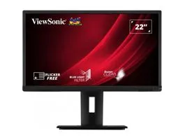 Mon ViewSonic 22&quot; VG2240 1920x1080 60Hz - Pivot - VA