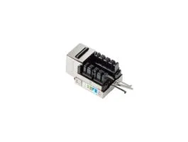 Lanberg Keystone modul RJ45-LSA CAT.6 FTP 90°