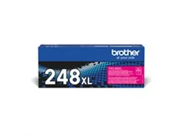 Brother TN-248XL Magenta toner