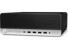 HP ProDesk 600 G4 SFF/i5-8500/16GB/256GB/Win11 Pro/DVD-RW asztali számítógép (Felújított A)