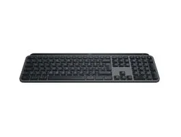 Logitech 920-011637 MX Keys S US grafitszürke vezeték nélküli billentyűzet