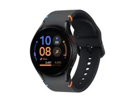 Samsung SM-R861NZKAEUE Galaxy Watch FE (40mm) fekete okosóra