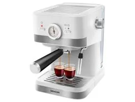 Sencor SES 1720WH fehér espresso kávéfőző