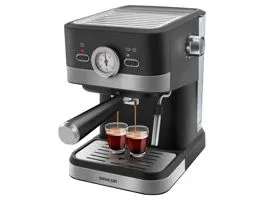 Sencor SES 1721BK fekete espresso kávéfőző