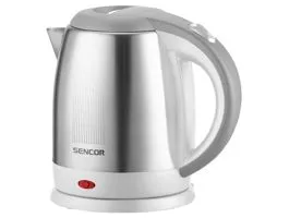 Sencor SWK 1230SS 1,2l inox szürke vízforraló