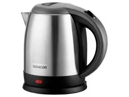 Sencor SWK 1231BK 1,2l inox fekete vízforraló