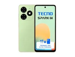 Tecno Spark Go 2024 6,56&quot; LTE 3/64GB DualSIM Skin Green okostelefon