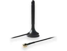 Teltonika PR1KRF30 WiFi mágnesesen rögzíthető RP-SMA antenna