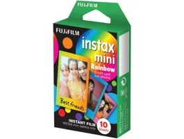 Fujifilm Mini Film Rainbow 10 db-os film