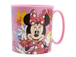 IRIS MINNIE MOUSE Disney mikrózható 350ml műanyag bögre