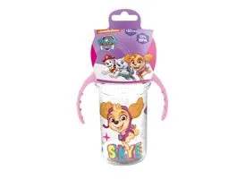 IRIS PAW PATROL MANCS ŐRJÁRAT lányok Disney 330ml műanyag csőrös pohár