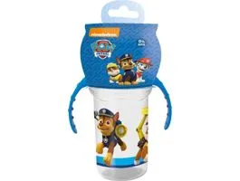 IRIS PAW PATRON MANCS ŐRJÁRAT Disney 330ml műanyag csőrös pohár