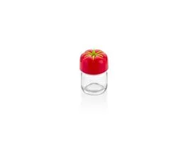 IRIS Tomato üveg fűszerszóró 40ml piros HN-1108