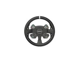 Moza Racing kiegészítő - MOZA CS V2P Kormánykerék (Dual Clutch, RGB, 13 inch)