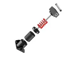 Moza Racing kiegészítő - SR-P Lite Fék készlet (Brake Pedal Performance Kit)