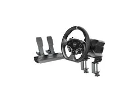 Moza Racing kormány - R3 PC/XBOX Szimulátor szett (Direct Drive, R3 bázis, ES kormány, SR-P Lite pedál, bilincs)